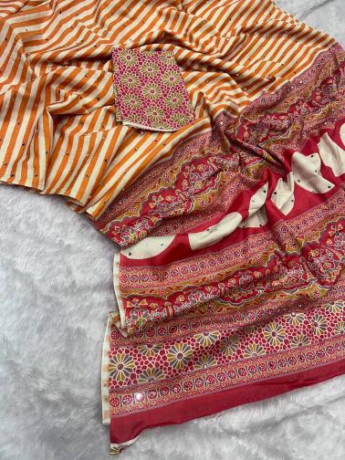 Astitva wholesale saree store near me
